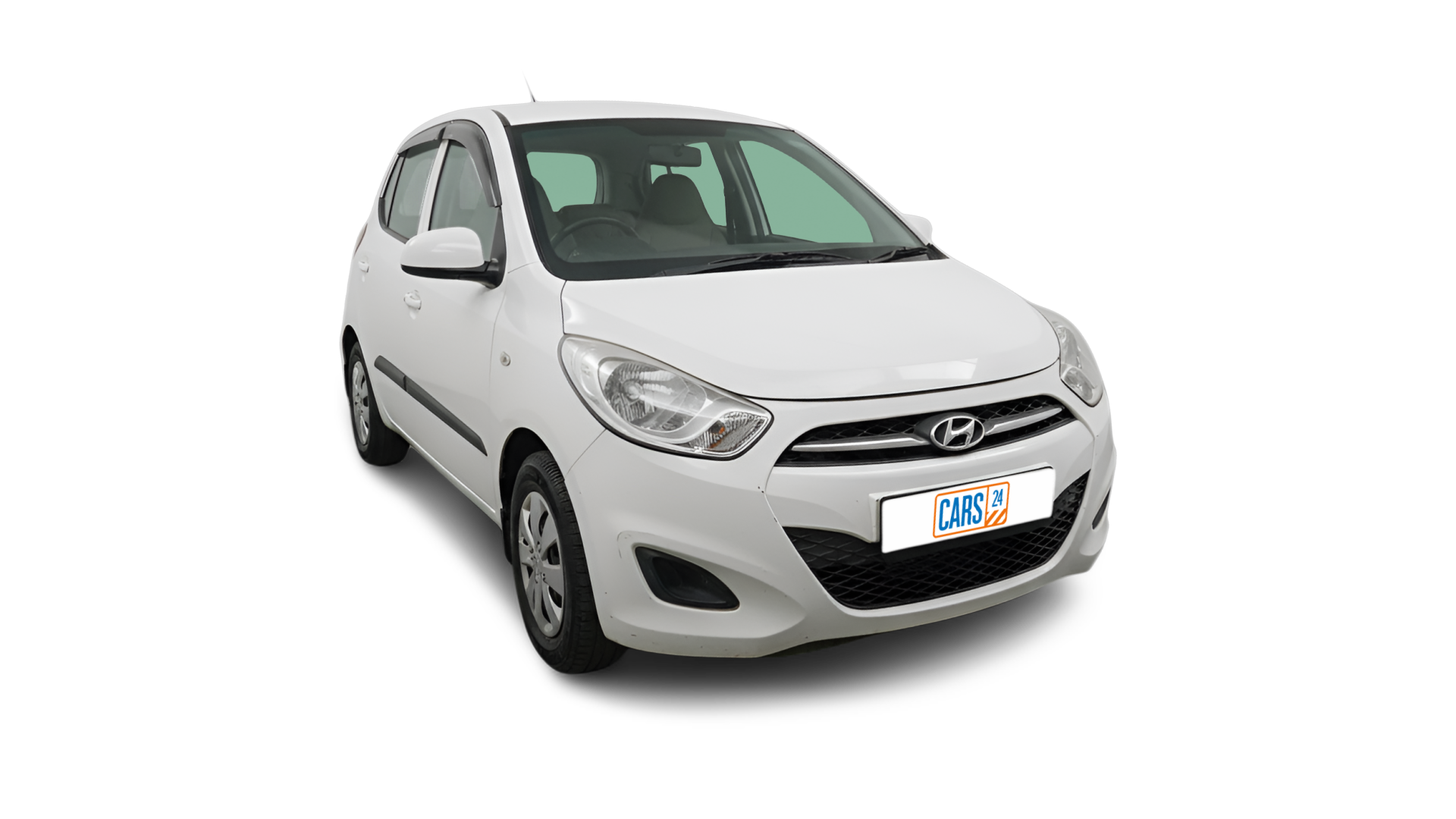 2011 Hyundai i10 - Hatchback - Petrol - Manual - ₹94,000